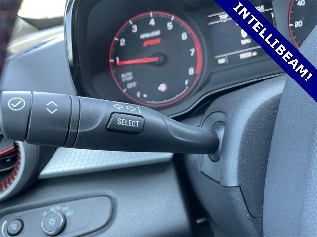 used 2024 Chevrolet Trax car, priced at $22,386