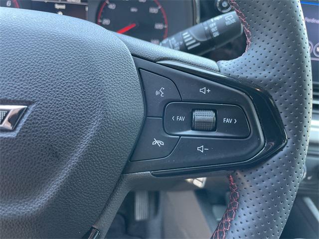 used 2024 Chevrolet Trax car, priced at $22,386
