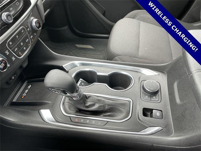 used 2023 Chevrolet Traverse car, priced at $31,455