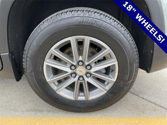 used 2023 Chevrolet Traverse car, priced at $31,455