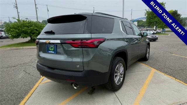 used 2023 Chevrolet Traverse car, priced at $31,455