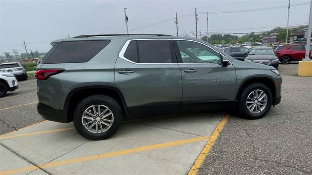 used 2023 Chevrolet Traverse car, priced at $31,455
