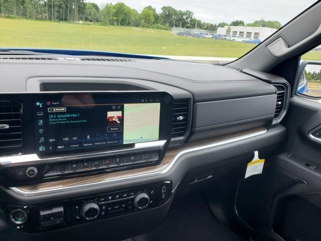 new 2025 Chevrolet Silverado 1500 car, priced at $45,405