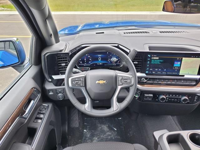 new 2025 Chevrolet Silverado 1500 car, priced at $45,405