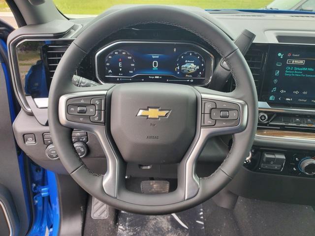 new 2025 Chevrolet Silverado 1500 car, priced at $45,405