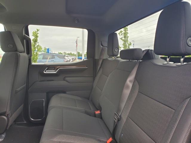 new 2025 Chevrolet Silverado 1500 car, priced at $45,405