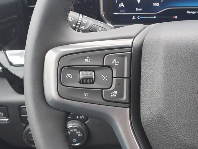 new 2025 Chevrolet Silverado 1500 car, priced at $45,405