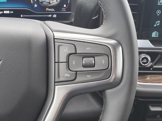 new 2025 Chevrolet Silverado 1500 car, priced at $45,405