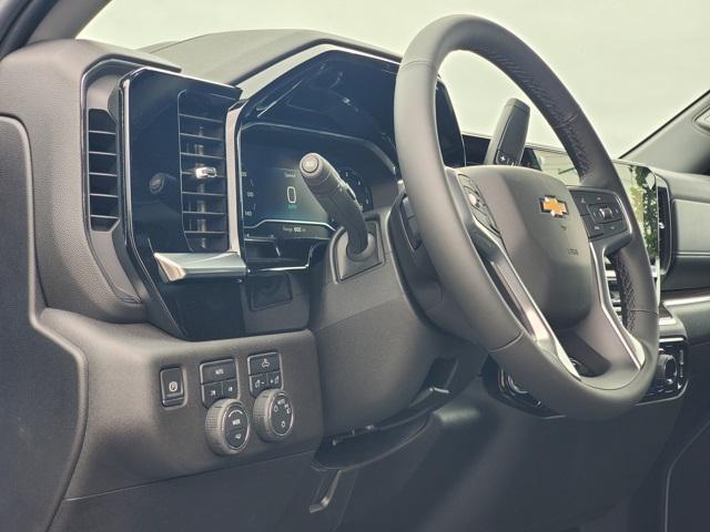 new 2025 Chevrolet Silverado 1500 car, priced at $45,405