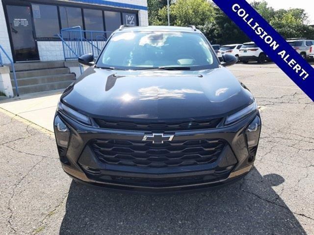 used 2024 Chevrolet Trax car, priced at $22,966