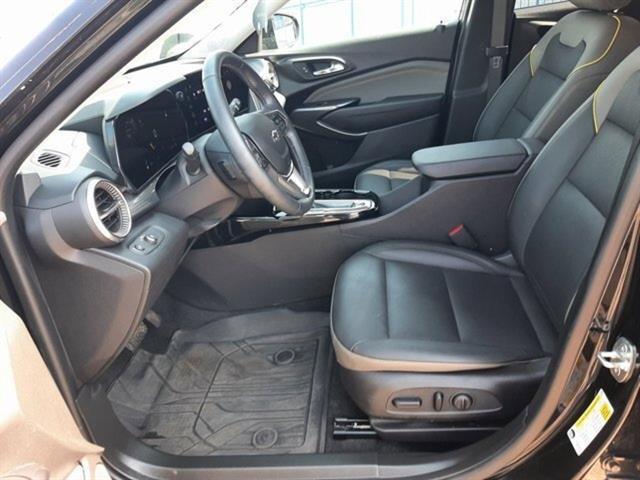 used 2024 Chevrolet Trax car, priced at $22,966