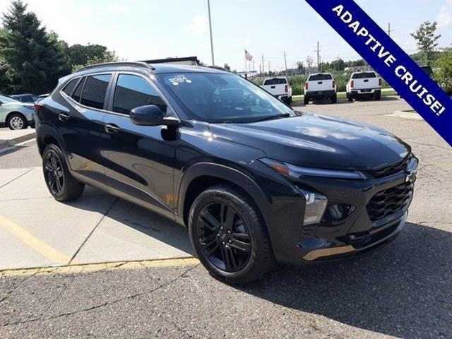 used 2024 Chevrolet Trax car, priced at $22,966