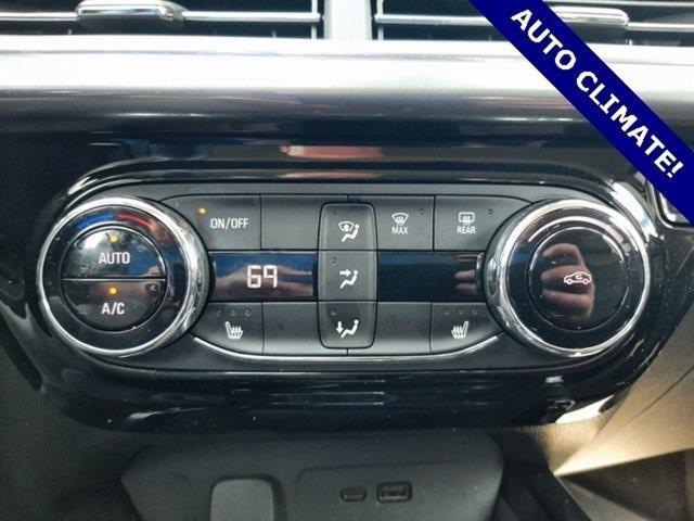 used 2024 Chevrolet Trax car, priced at $22,966