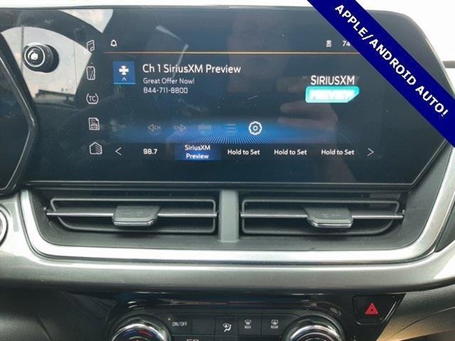 used 2024 Chevrolet Trax car, priced at $22,966