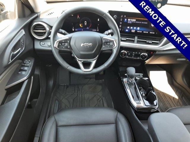 used 2024 Chevrolet Trax car, priced at $22,966