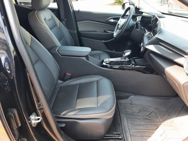 used 2024 Chevrolet Trax car, priced at $22,966