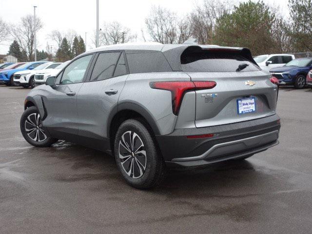 new 2025 Chevrolet Blazer EV car, priced at $49,530