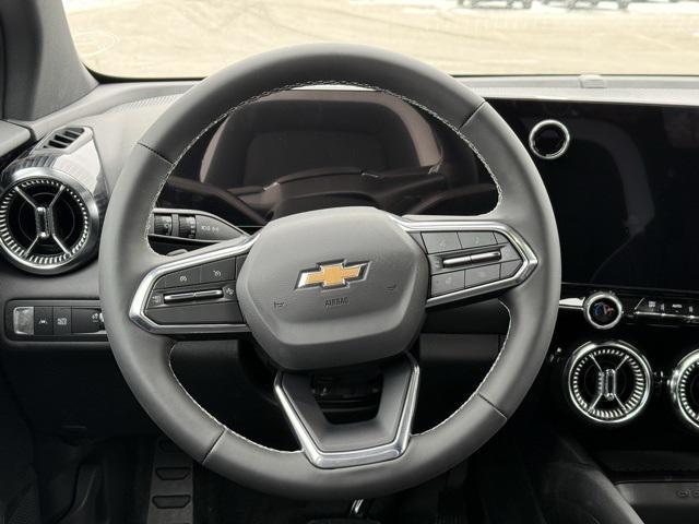 new 2025 Chevrolet Blazer EV car, priced at $42,280