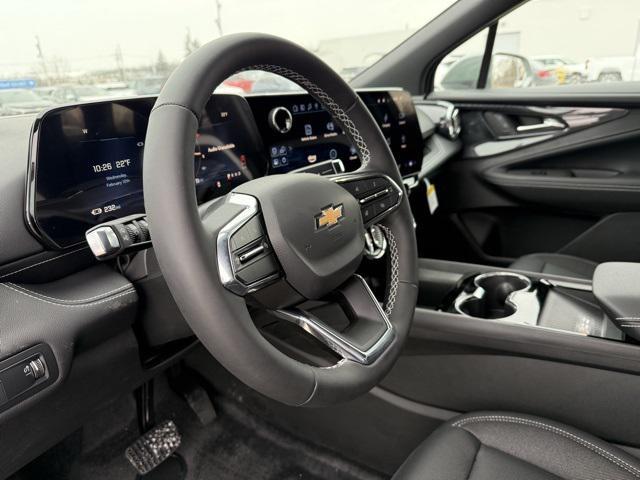 new 2025 Chevrolet Blazer EV car, priced at $42,280
