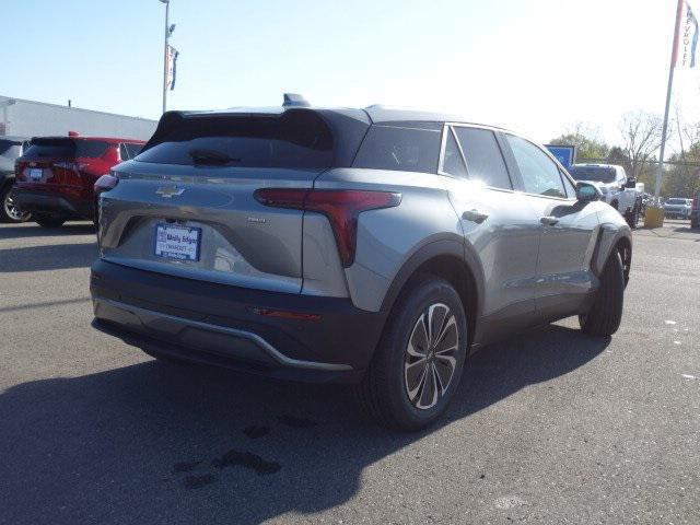 new 2025 Chevrolet Blazer EV car, priced at $40,530