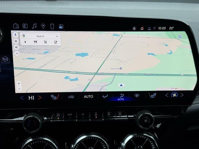 new 2025 Chevrolet Blazer EV car, priced at $42,280