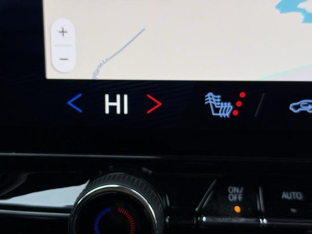 new 2025 Chevrolet Blazer EV car, priced at $42,280