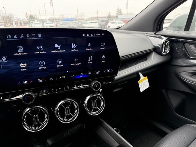 new 2025 Chevrolet Blazer EV car, priced at $42,280