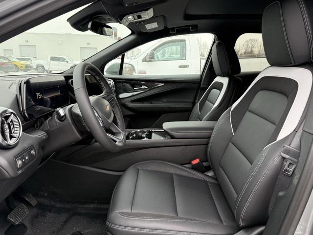new 2025 Chevrolet Blazer EV car, priced at $42,280