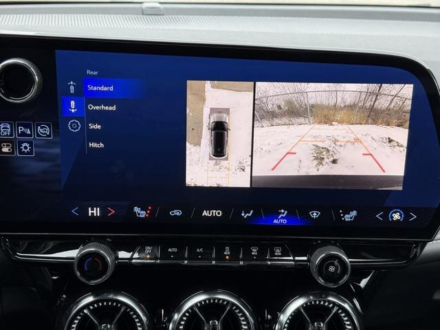 new 2025 Chevrolet Blazer EV car, priced at $42,280