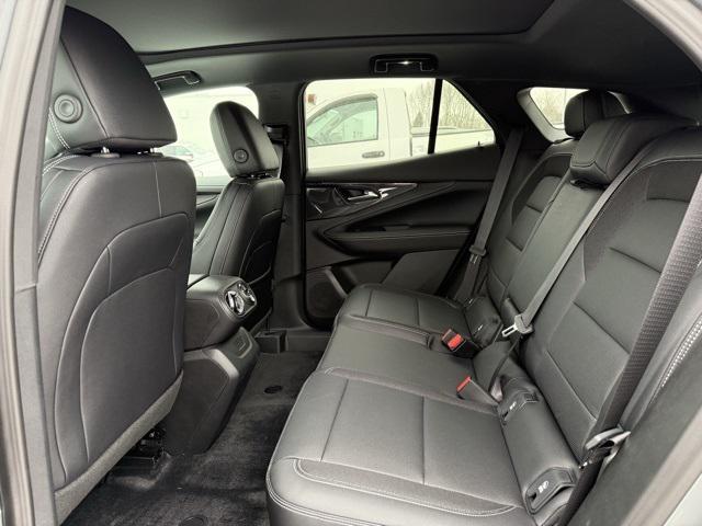 new 2025 Chevrolet Blazer EV car, priced at $42,280