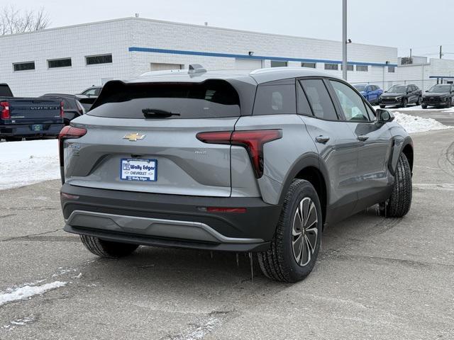 new 2025 Chevrolet Blazer EV car, priced at $42,280