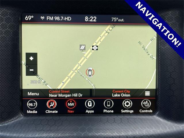 used 2018 Dodge Charger car, priced at $20,975
