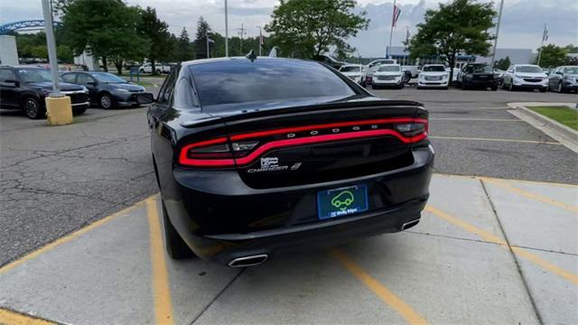 used 2018 Dodge Charger car, priced at $20,975