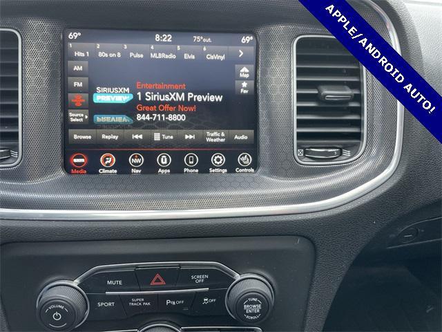 used 2018 Dodge Charger car, priced at $20,975