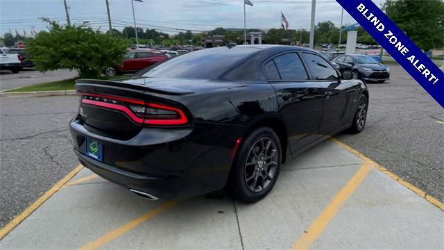 used 2018 Dodge Charger car, priced at $20,975