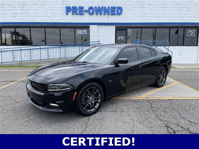 used 2018 Dodge Charger car, priced at $20,975