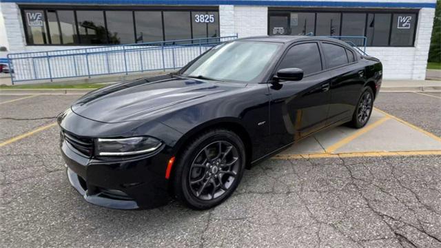 used 2018 Dodge Charger car, priced at $20,975