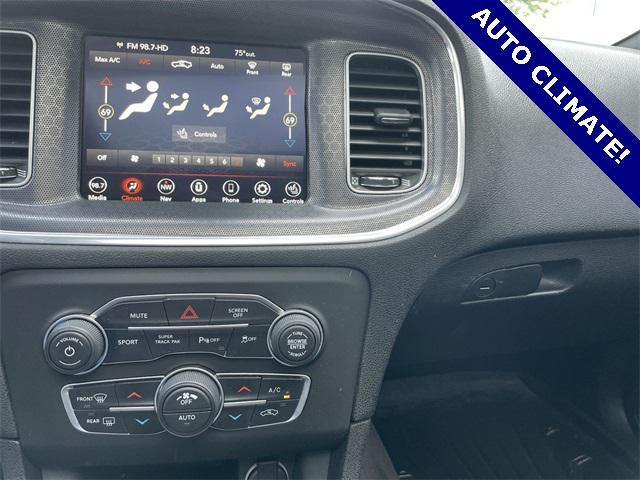 used 2018 Dodge Charger car, priced at $20,975