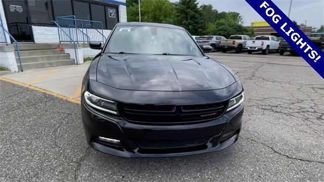 used 2018 Dodge Charger car, priced at $20,975