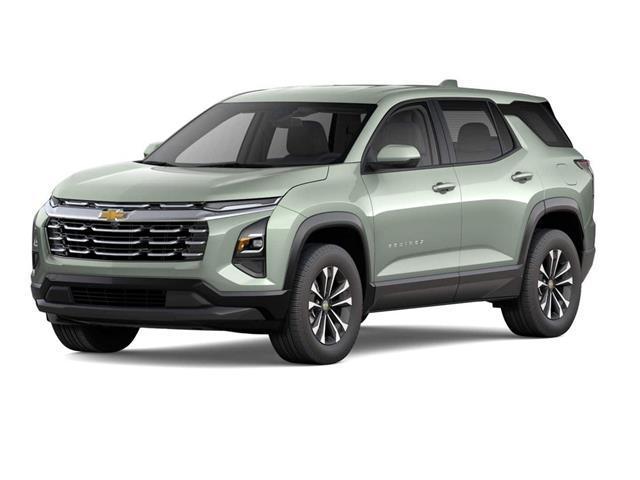new 2026 Chevrolet Equinox car, priced at $29,711