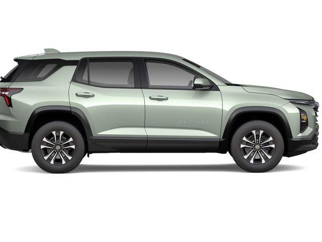 new 2026 Chevrolet Equinox car, priced at $29,711