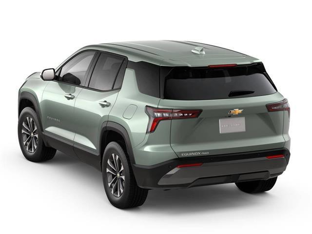 new 2026 Chevrolet Equinox car, priced at $29,711