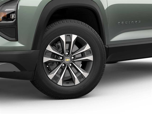new 2026 Chevrolet Equinox car, priced at $29,711