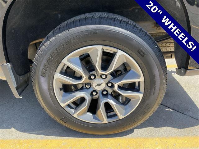 used 2022 Chevrolet Silverado 1500 car, priced at $39,978
