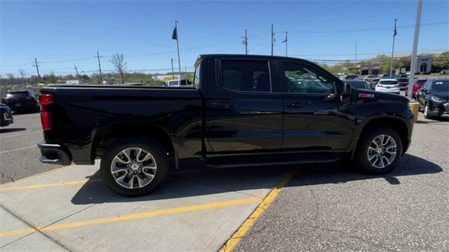 used 2022 Chevrolet Silverado 1500 car, priced at $39,978