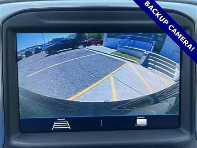 used 2022 Chevrolet Silverado 1500 car, priced at $39,822