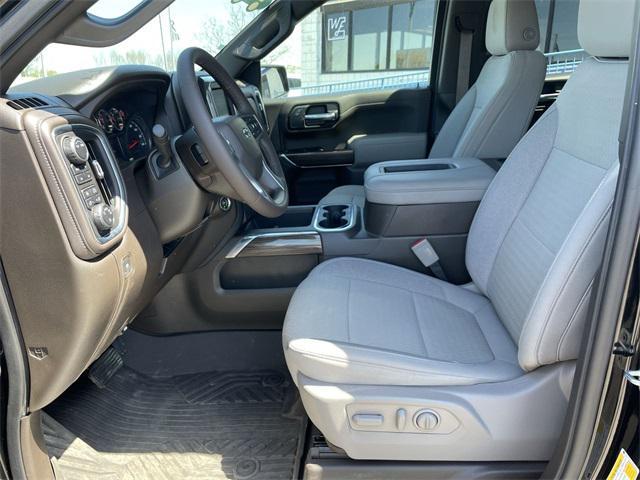 used 2022 Chevrolet Silverado 1500 car, priced at $39,978