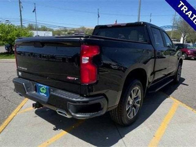 used 2022 Chevrolet Silverado 1500 car, priced at $39,822