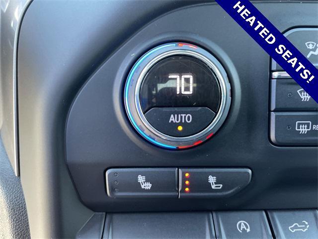 used 2022 Chevrolet Silverado 1500 car, priced at $39,978