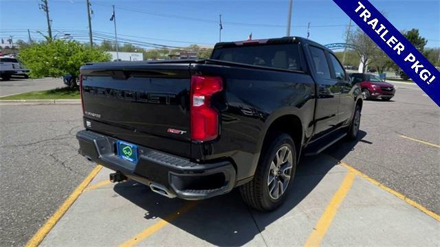 used 2022 Chevrolet Silverado 1500 car, priced at $39,978